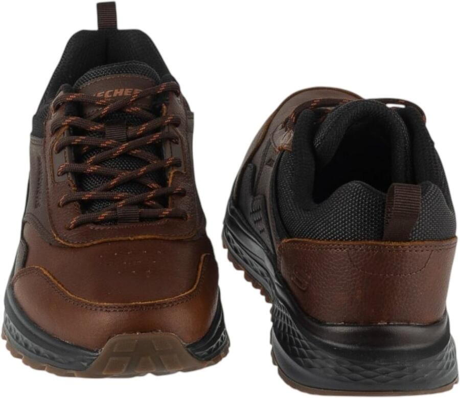 SKECHERS Sneakers laag ' Slade Ultra Peralto' donkerbruin - Foto 2
