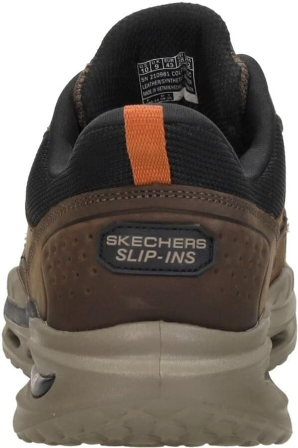 Skechers Slip-on sneakers ARCH FIT ORVAN Veterschoen trainingsschoen met Glide Step - Foto 15
