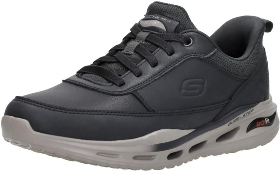 Skechers Slip-on sneakers ARCH FIT ORVAN Veterschoen trainingsschoen met Glide Step - Foto 13
