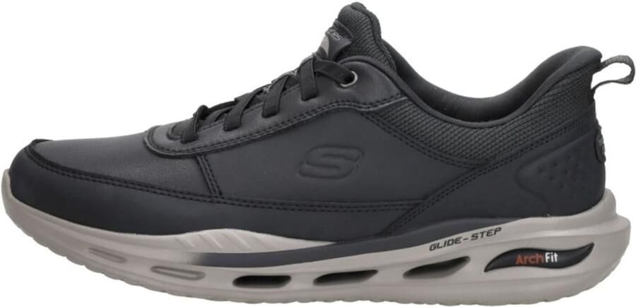 Skechers Slip-on sneakers ARCH FIT ORVAN Veterschoen trainingsschoen met Glide Step - Foto 16