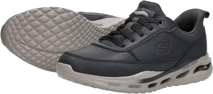 Skechers Slip-on sneakers ARCH FIT ORVAN Veterschoen trainingsschoen met Glide Step - Foto 17