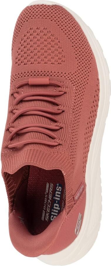 SKECHERS Sneakers laag ' Slip-Ins: Bobs Sparrow 2.0 Lucky Run' pink - Foto 3