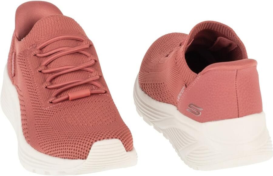 SKECHERS Sneakers laag ' Slip-Ins: Bobs Sparrow 2.0 Lucky Run' pink - Foto 5