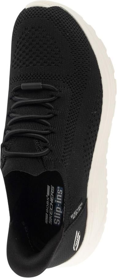 SKECHERS Sneakers laag ' Slip-Ins: Bobs Sparrow 2.0 Lucky Run' zwart - Foto 3