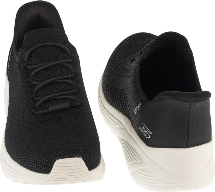 SKECHERS Sneakers laag ' Slip-Ins: Bobs Sparrow 2.0 Lucky Run' zwart - Foto 5