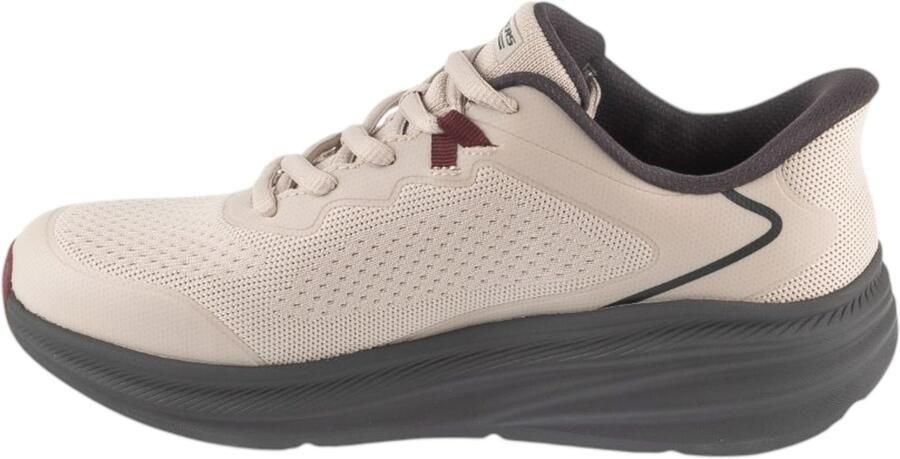 SKECHERS Sneakers laag 'Slip-Ins: Bobs Sport Skillz' lichtbeige - Foto 2