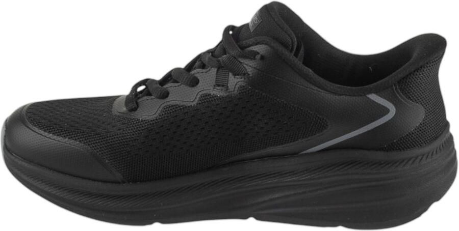 Skechers Slip-Ins: Bobs Sport Skillz Mannen Zwart Sneakers - Foto 2