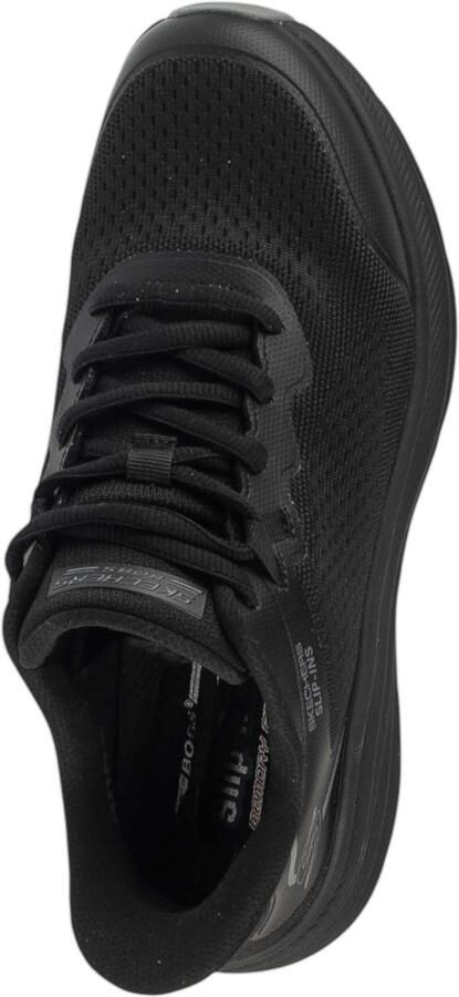Skechers Slip-Ins: Bobs Sport Skillz Mannen Zwart Sneakers - Foto 3