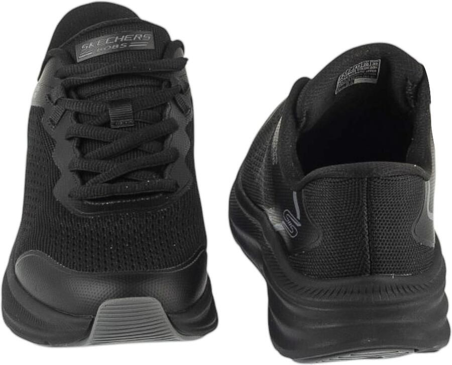 Skechers Slip-Ins: Bobs Sport Skillz Mannen Zwart Sneakers - Foto 5