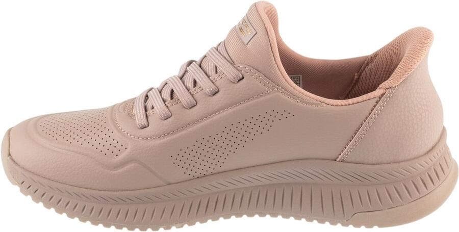 Skechers Slip-on sneakers BOBS SQUAD 4 Slipper vrijetijdsschoen met Slip-ins om in te stappen - Foto 5