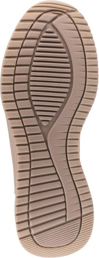 Skechers Slip-on sneakers BOBS SQUAD 4 Slipper vrijetijdsschoen met Slip-ins om in te stappen - Foto 4