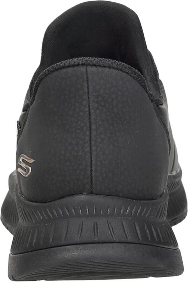 Skechers Slip-on sneakers BOBS SQUAD 4 Slipper vrijetijdsschoen met Slip-ins om in te stappen - Foto 5