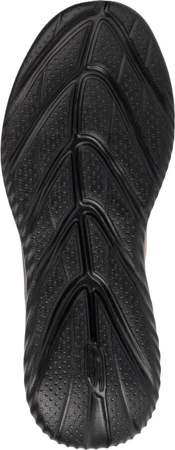 Skechers Fitness Schoenen Slip-ins Bounder 2.0. Emerged 232459-TPBK Taupe Black - Foto 4