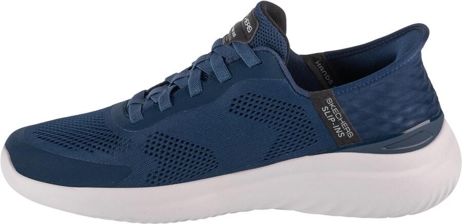 Skechers Slip-Ins: Skech-Lite Pro Primebase 232466-NVYL Mannen Marineblauw Sneakers - Foto 9