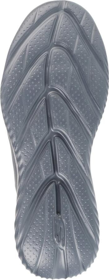 Skechers Lage Sneakers Slip-ins Bounder 2.0. Emerged 232459-BRBK Brown Black - Foto 5