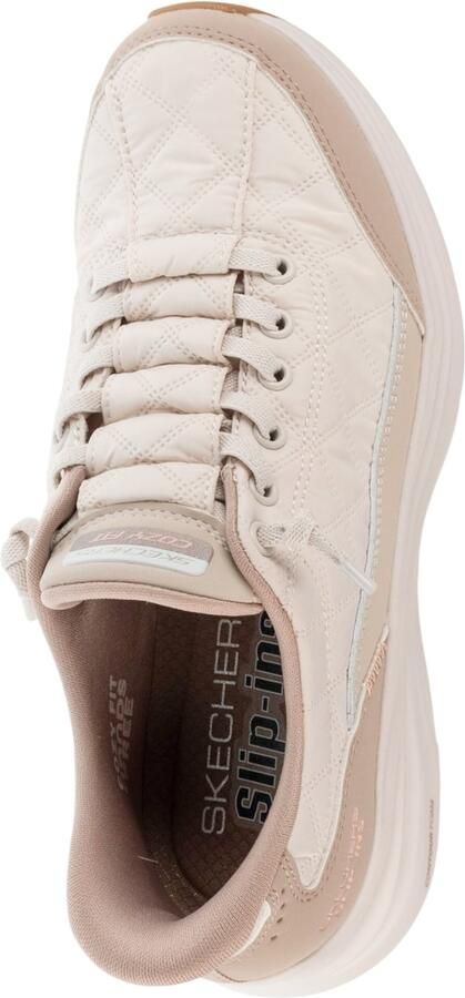 Skechers Hands Free Slip-Ins Contour Foam Cozy Fit instapschoenen - Foto 14