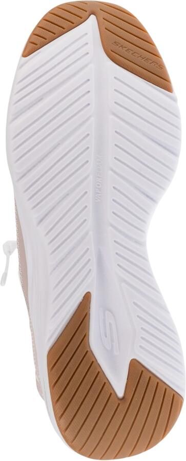 Skechers Slip-ins: Counter Foam dames sneakers roze wit Extra comfort Memory Foam - Foto 4