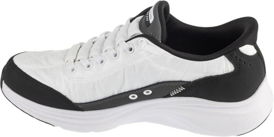 Skechers Dames Slip-ins Sneaker Contour Foam Cozy Fit 150404 WBK - Foto 2