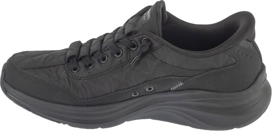Skechers Dames Slip-ins Sneaker Contour Foam Cozy Fit 150404 BBK Black - Foto 2