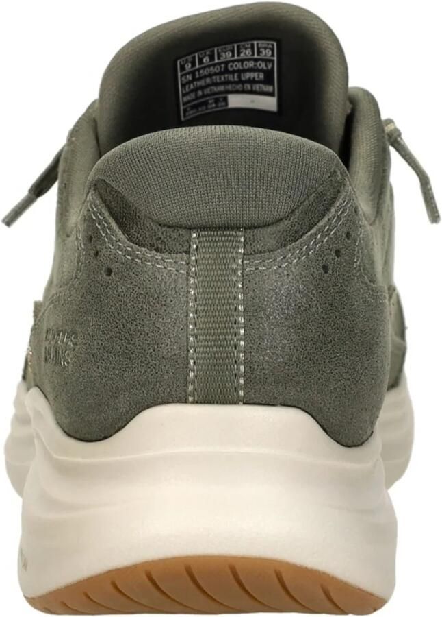 Skechers Lage Sneakers Slip-Ins: Contour Foam Cozy Fit Natural Ease - Foto 4