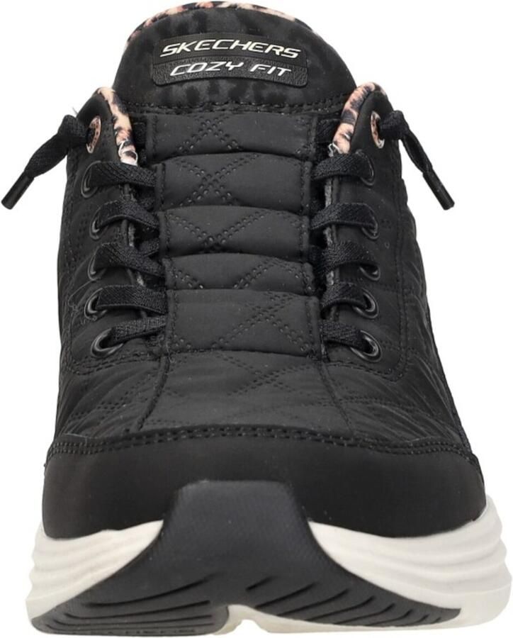 Skechers Hands Free Slip-ins Contour Foam Cozy Fit Leopard Dream lage sneakers - Foto 3