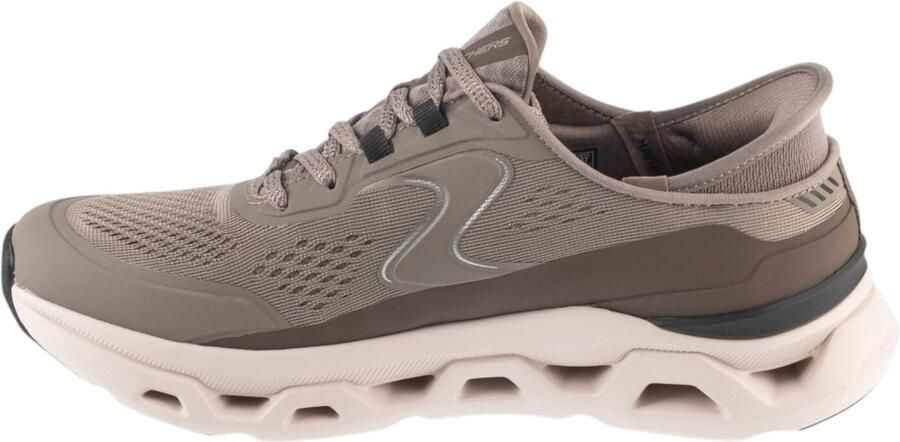 SKECHERS Sneakers laag ' Slip-Ins: Glide-Step Altus' donkerbeige - Foto 11