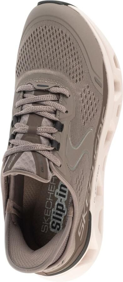SKECHERS Sneakers laag ' Slip-Ins: Glide-Step Altus' donkerbeige - Foto 13