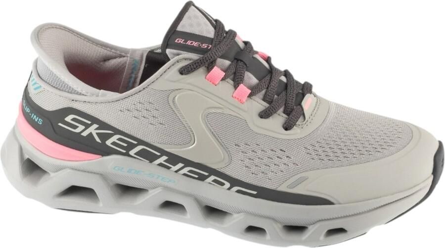 SKECHERS Sneakers laag 'Slip-Ins: Glide-Step Altus' donkergrijs
