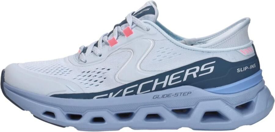SKECHERS Sneakers laag 'Slip-Ins: Glide-Step Altus' lichtblauw - Foto 3