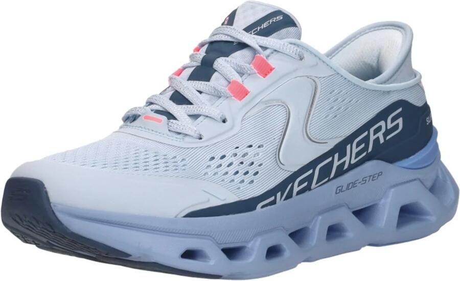 SKECHERS Sneakers laag 'Slip-Ins: Glide-Step Altus' lichtblauw - Foto 6
