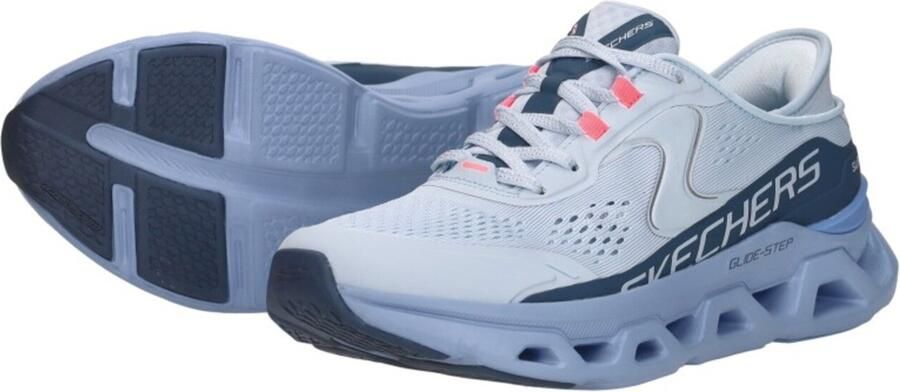 SKECHERS Sneakers laag 'Slip-Ins: Glide-Step Altus' lichtblauw - Foto 8