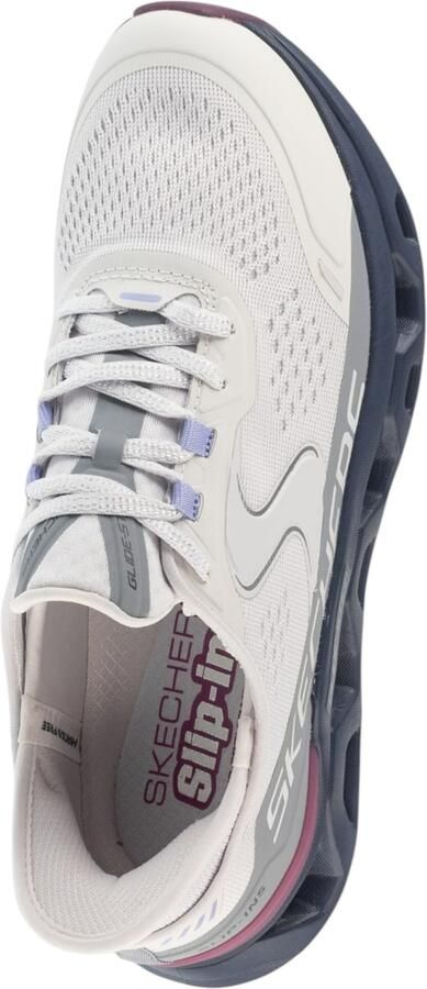 SKECHERS Sneakers laag ' Slip-Ins: Glide-Step Altus' lichtgrijs - Foto 4