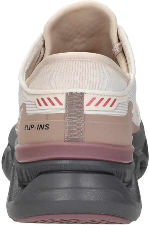 Skechers Instapper Hands-Free Slip-Ins Glide Step Alt NTGY Wit Grijs Machine Washable - Foto 6