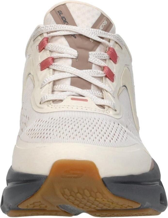 Skechers Instapper Hands-Free Slip-Ins Glide Step Alt NTGY Wit Grijs Machine Washable - Foto 13