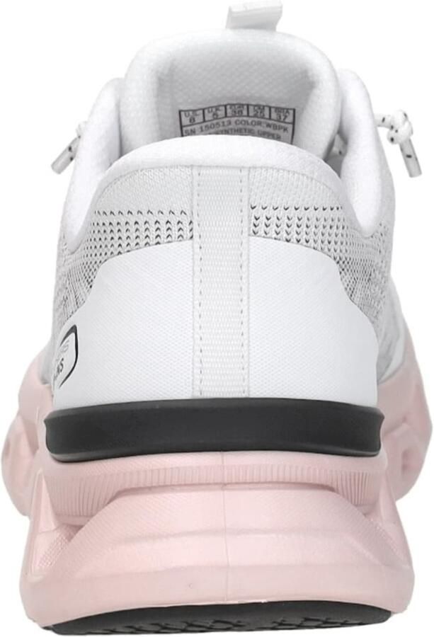 Skechers Slip-on sneakers GLIDE-STEP ALTUS-FAST LANE Loopschoen trainingsschoen met dempende glide step zool - Foto 4