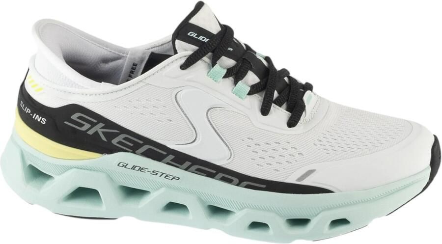 Skechers Slip-on sneakers GLIDE-STEP ALTUS trainingsschoen loopschoen met opvallende loopzool