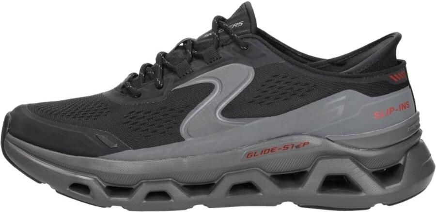 SKECHERS Sneakers laag 'Slip-Ins: Glide-Step Altus' zwart - Foto 4