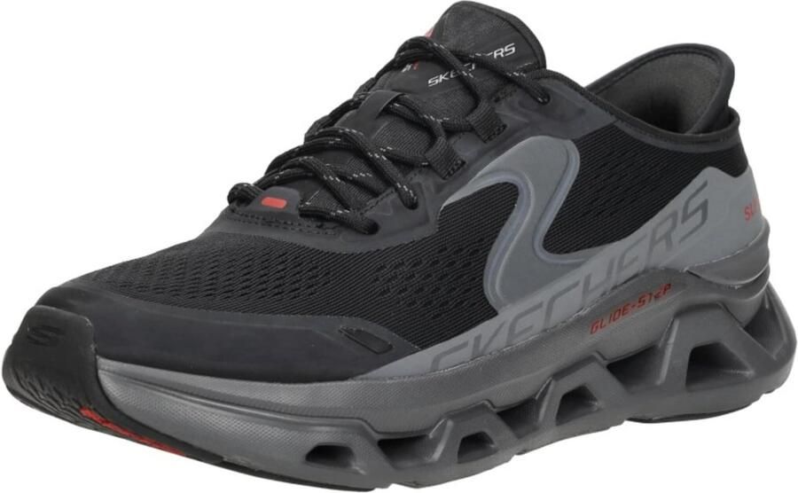 SKECHERS Sneakers laag 'Slip-Ins: Glide-Step Altus' zwart - Foto 7