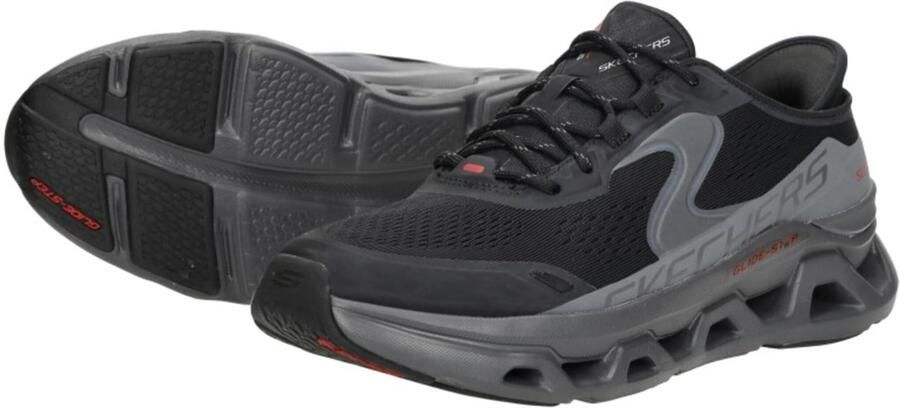 SKECHERS Sneakers laag 'Slip-Ins: Glide-Step Altus' zwart - Foto 8