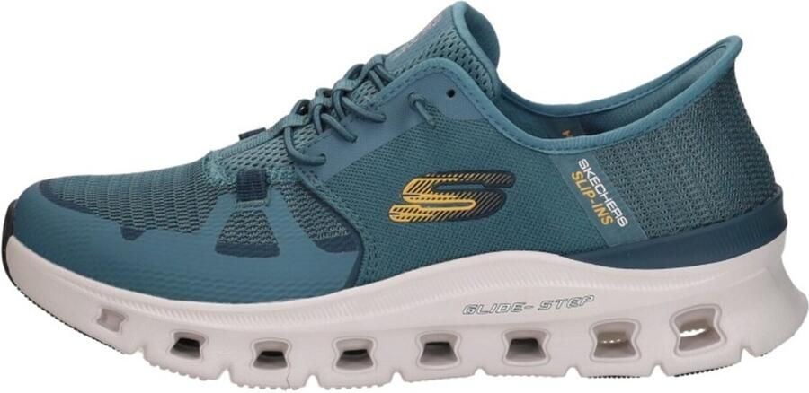 Skechers Slip-on sneakers GLIDE-STEP PRO Hardloopschoenen trainingsschoenen met flexibele tractieloopzool - Foto 3