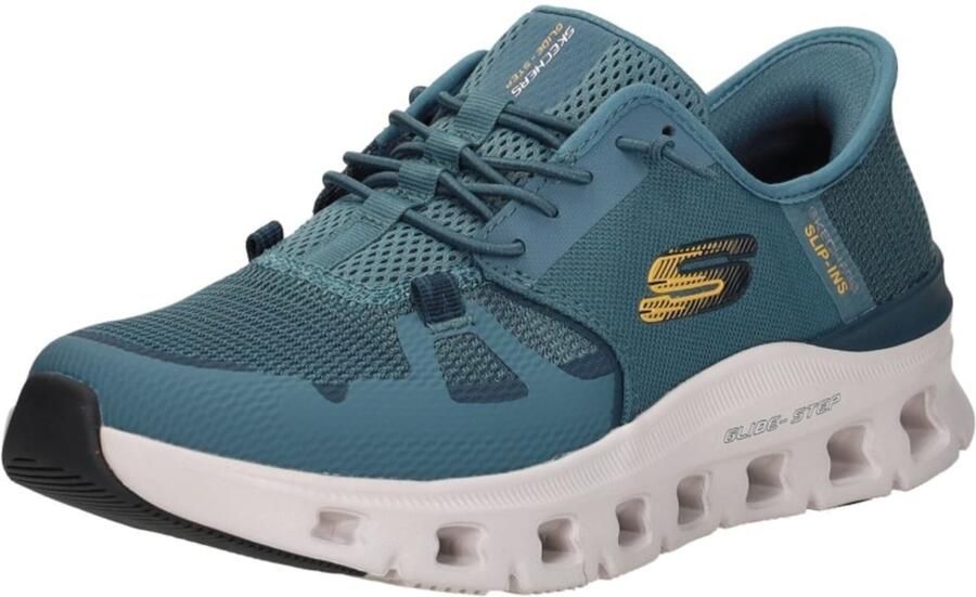 Skechers Slip-on sneakers GLIDE-STEP PRO Hardloopschoenen trainingsschoenen met flexibele tractieloopzool - Foto 6