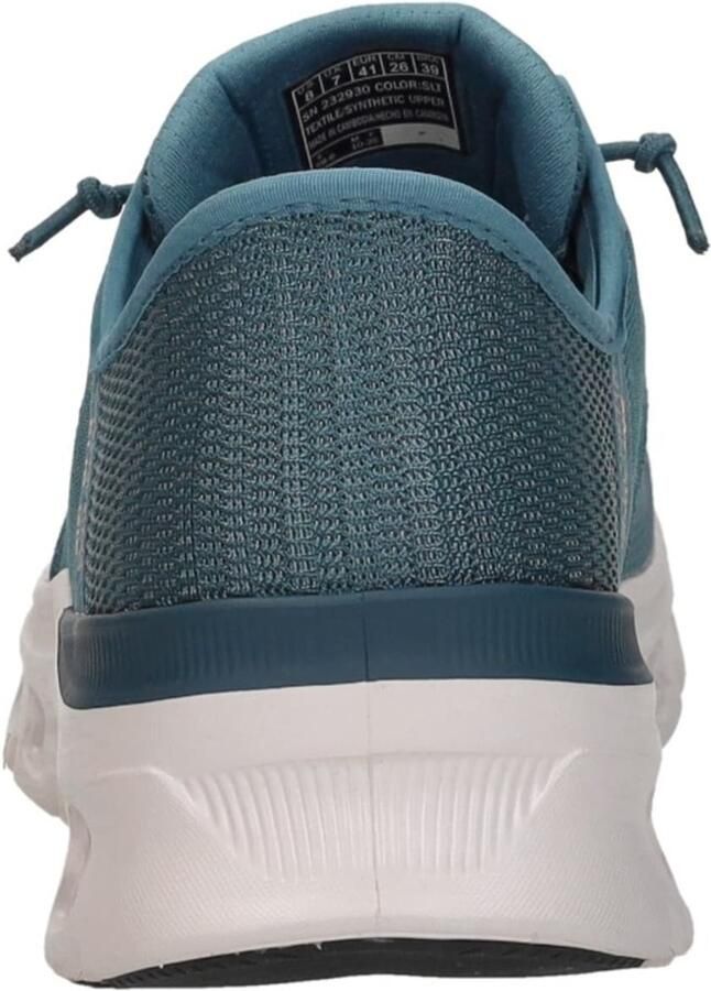 Skechers Slip-on sneakers GLIDE-STEP PRO Hardloopschoenen trainingsschoenen met flexibele tractieloopzool - Foto 5