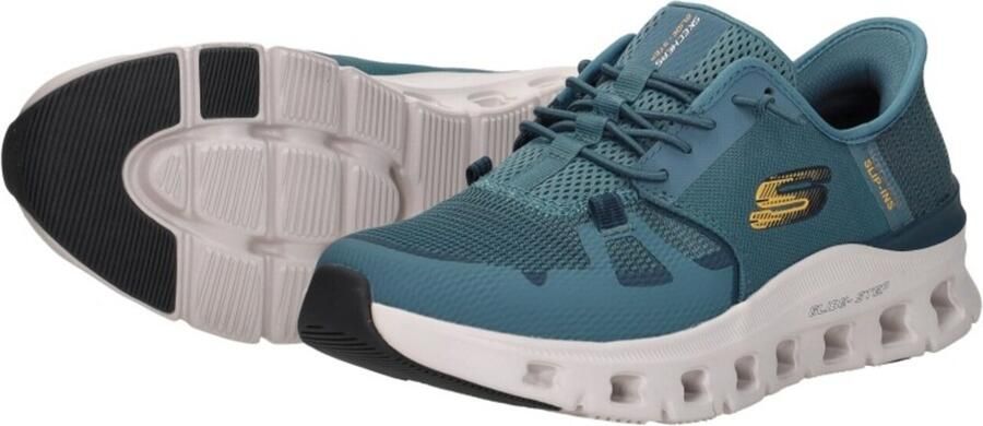 Skechers Slip-on sneakers GLIDE-STEP PRO Hardloopschoenen trainingsschoenen met flexibele tractieloopzool - Foto 7