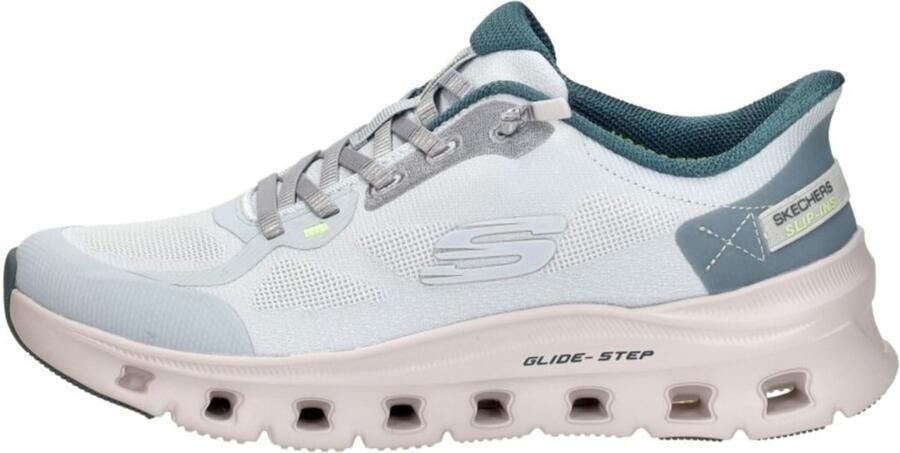 Skechers Slip-on sneakers GLIDE-STEP PRO Loopschoen trainingsschoen met dempende glide step zool - Foto 7