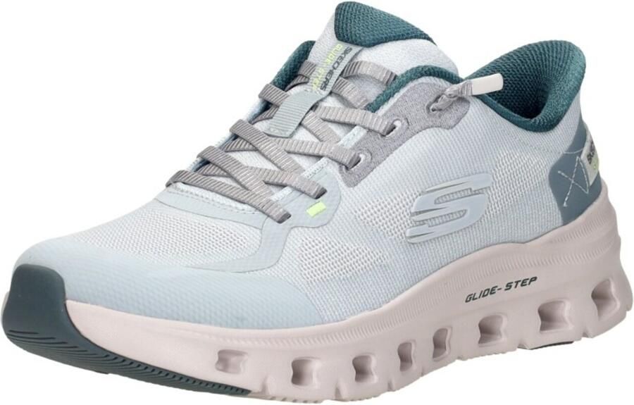 Skechers Slip-on sneakers GLIDE-STEP PRO Loopschoen trainingsschoen met dempende glide step zool - Foto 2