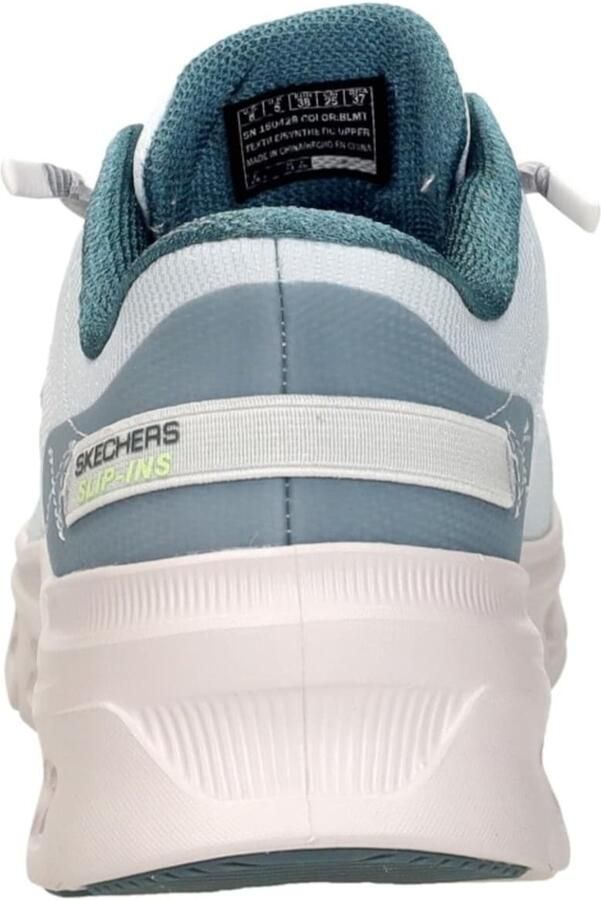 Skechers Slip-on sneakers GLIDE-STEP PRO Loopschoen trainingsschoen met dempende glide step zool - Foto 4