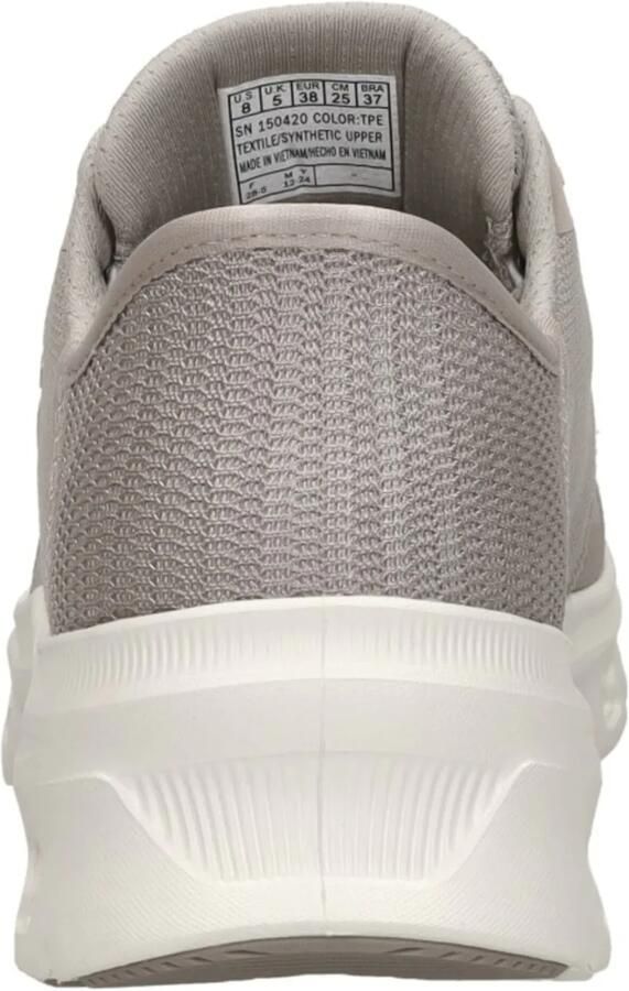 Skechers Slip-on sneakers GLIDE-STEP PRO trekkingschoenen slippers vrijetijdsschoen met slip-ins functie - Foto 2