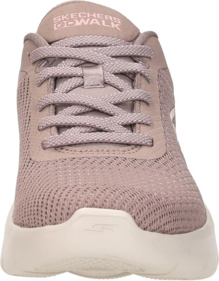 SKECHERS Sneakers laag 'Slip-Ins: Go Walk Flex' beige - Foto 3