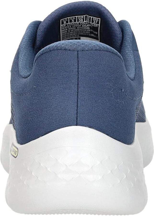 SKECHERS Sneakers laag 'Slip-Ins: Go Walk Flex' blauw - Foto 4
