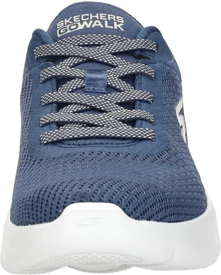 SKECHERS Sneakers laag 'Slip-Ins: Go Walk Flex' blauw - Foto 3